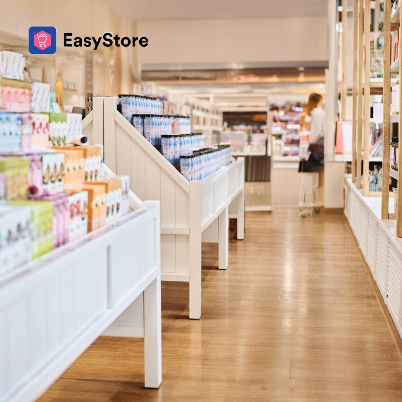 從百貨設快閃店、市集擺攤，為線上品牌實現全通路第一步！ | EasyStore