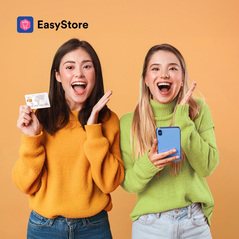 打造極致的購物體驗抓住客户的心！ | EasyStore