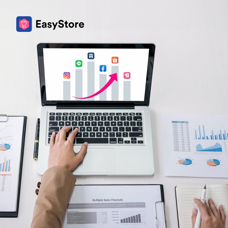 多管道行銷是什麼？帶你一次掌握定義、策略，無縫鏈結零售新未來 | EasyStore