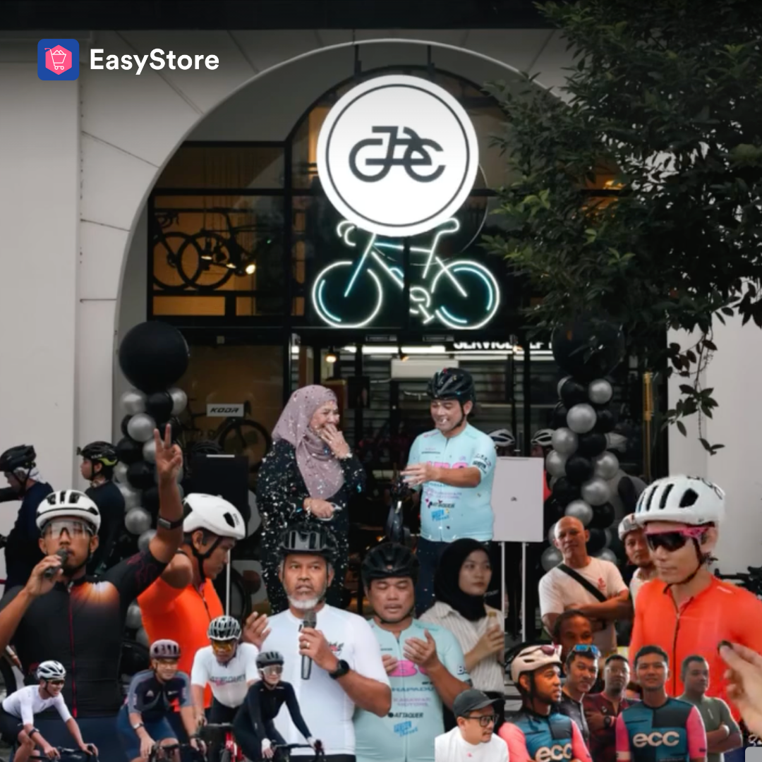 What Does It Take to Sell a RM50,000 Bike? | EasyStore