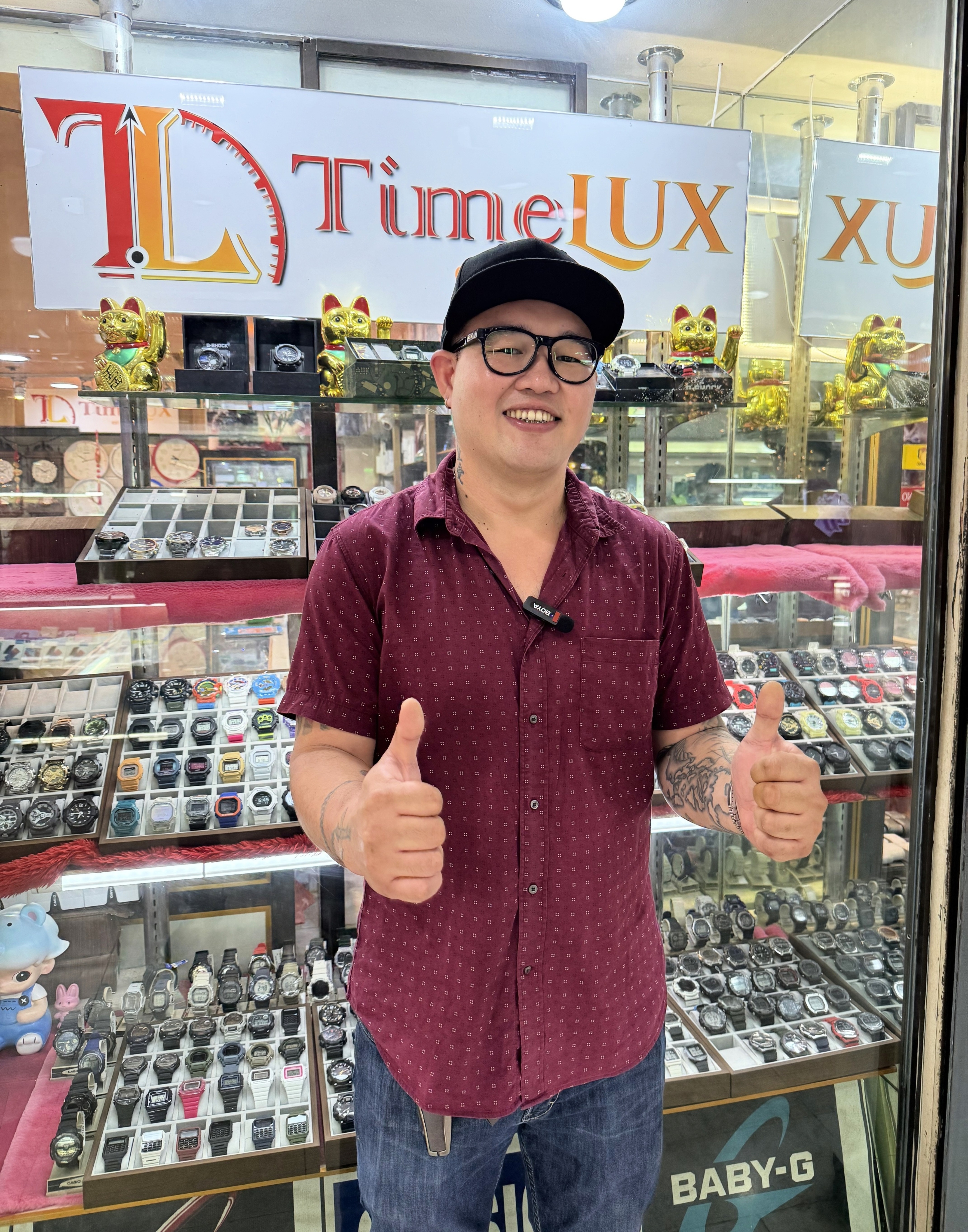 From Marketplaces to Own Store: How TimeLux Builds Its Brand |  EasyStore