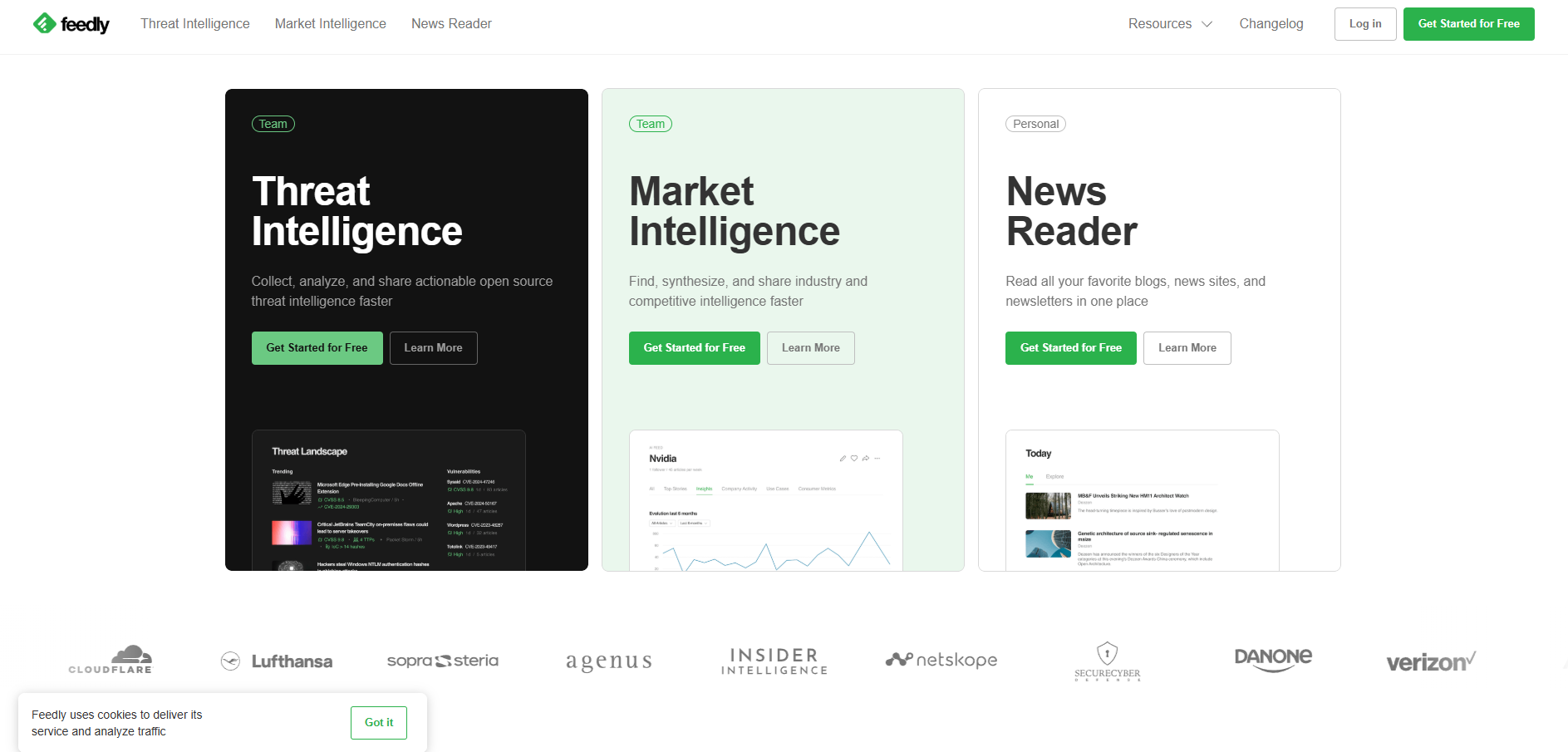EasyStore Feedly
