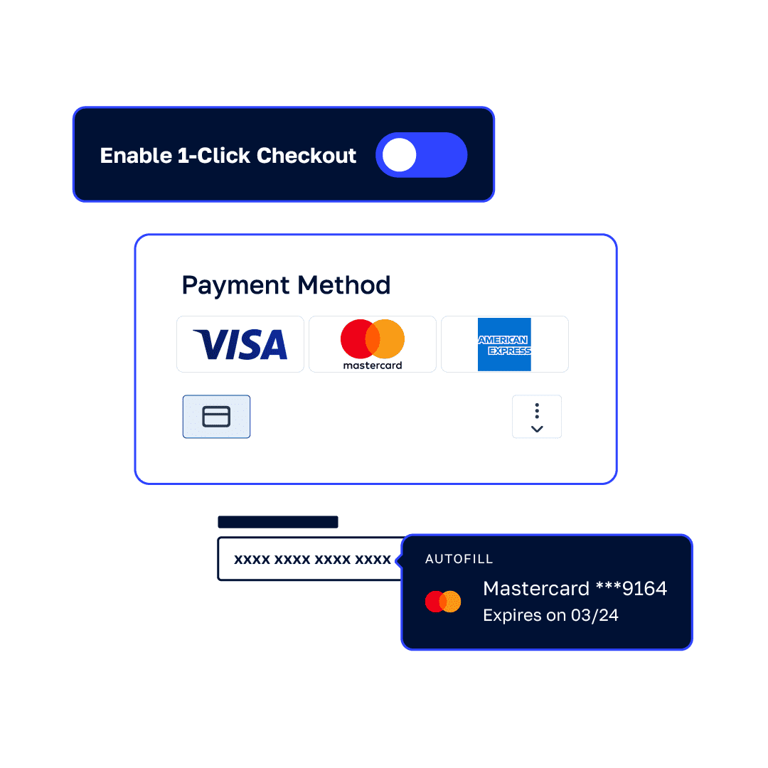 EasyStore Simplify Checkout Process