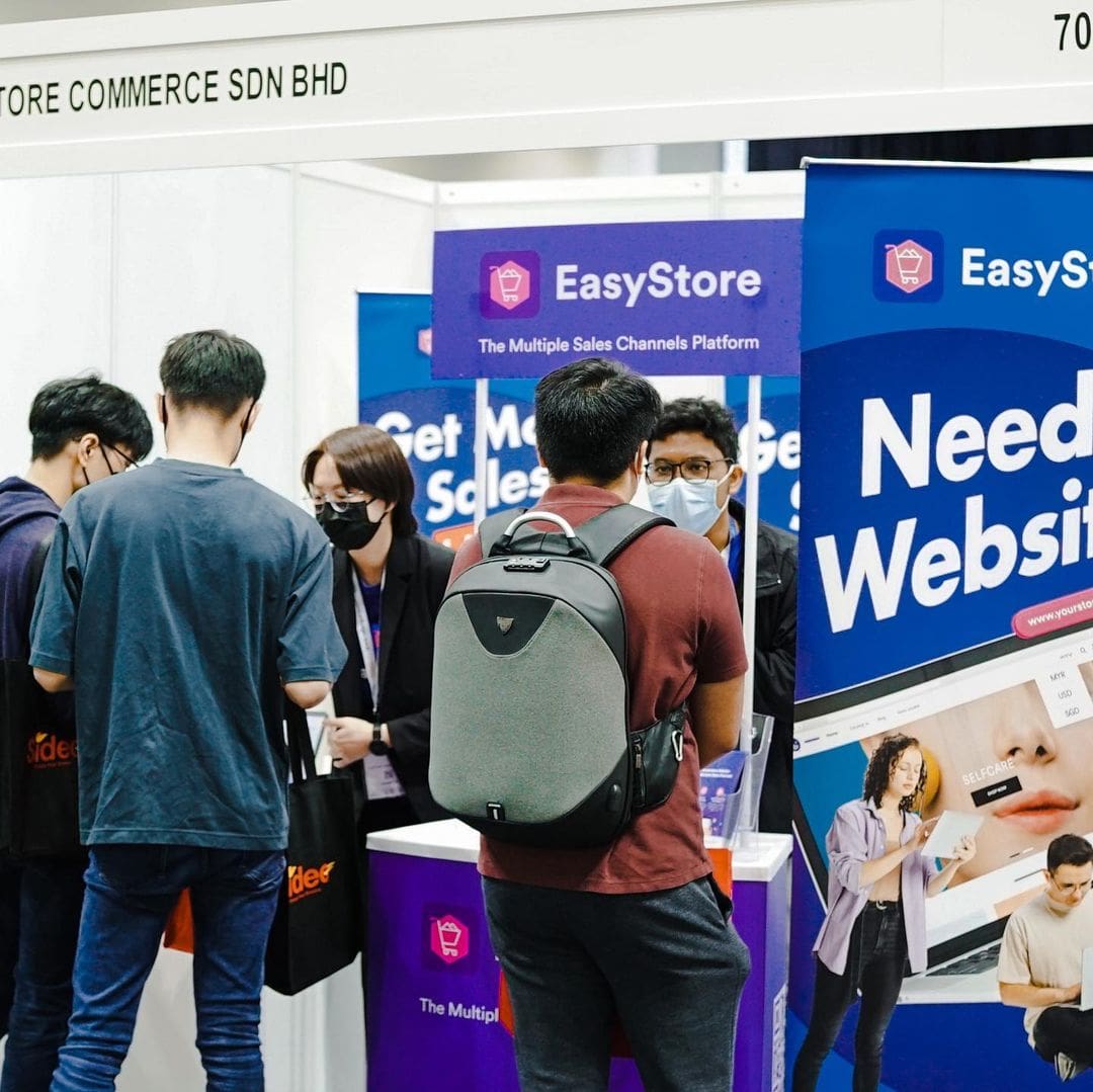 The Gateway to Online Opportunities at SIBS 2022 | EasyStore