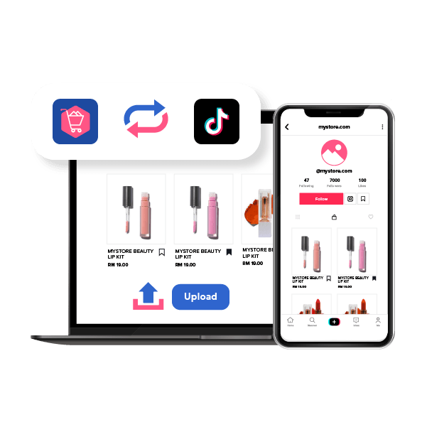  How to Integrate Tiktok Shop with Your Ecommerce Website?  | EasyStore