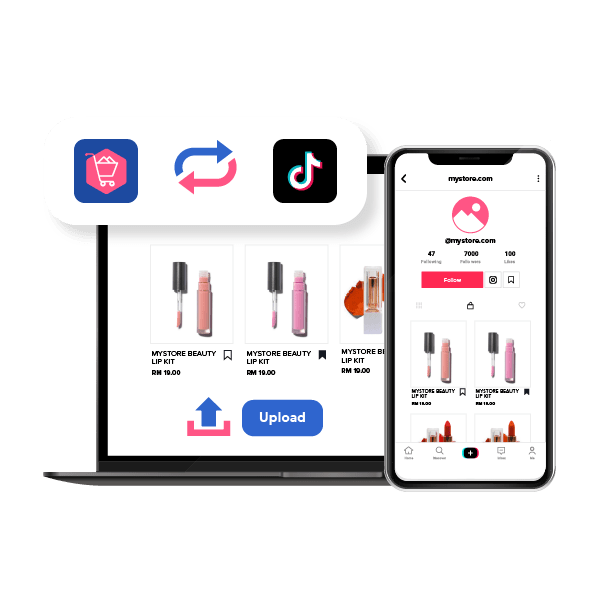 How To Integrate TikTok Shop With Your Ecommerce Website? | EasyStore