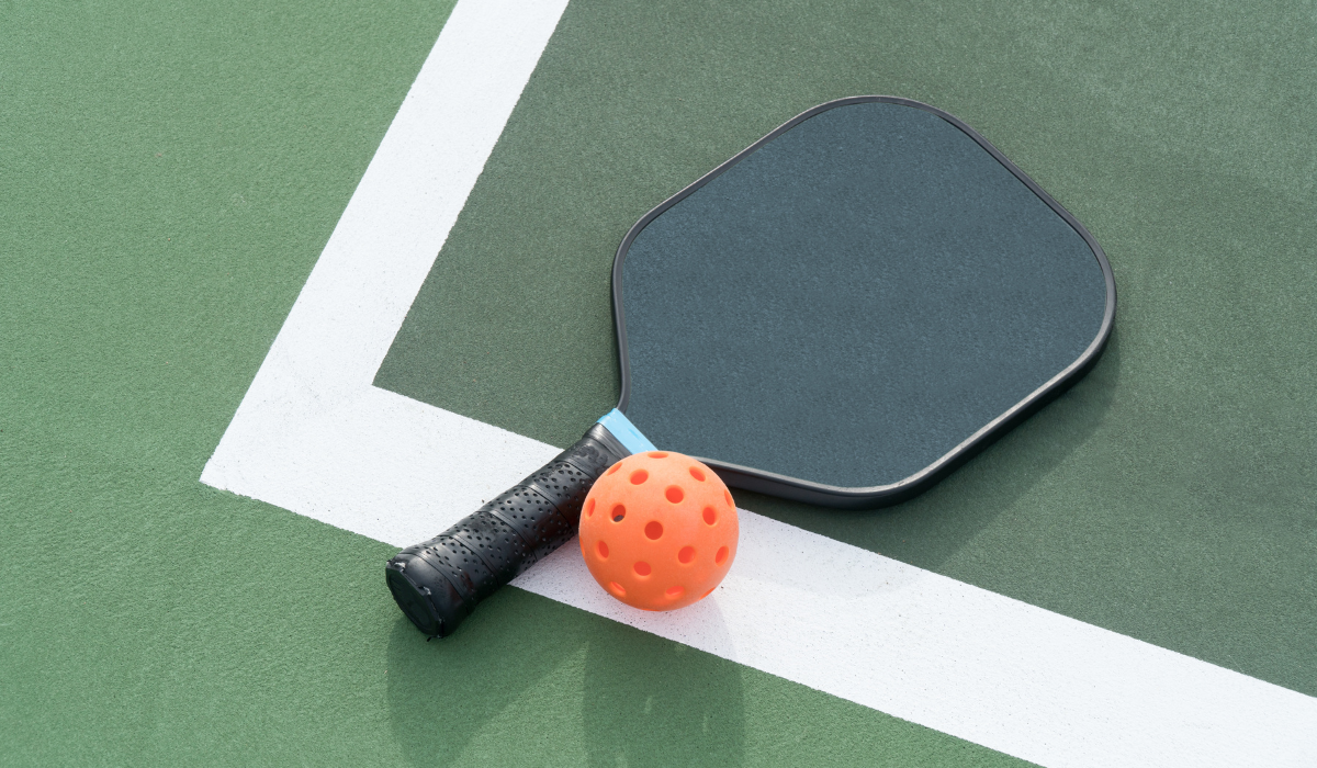 Pickleball Paddle Rental