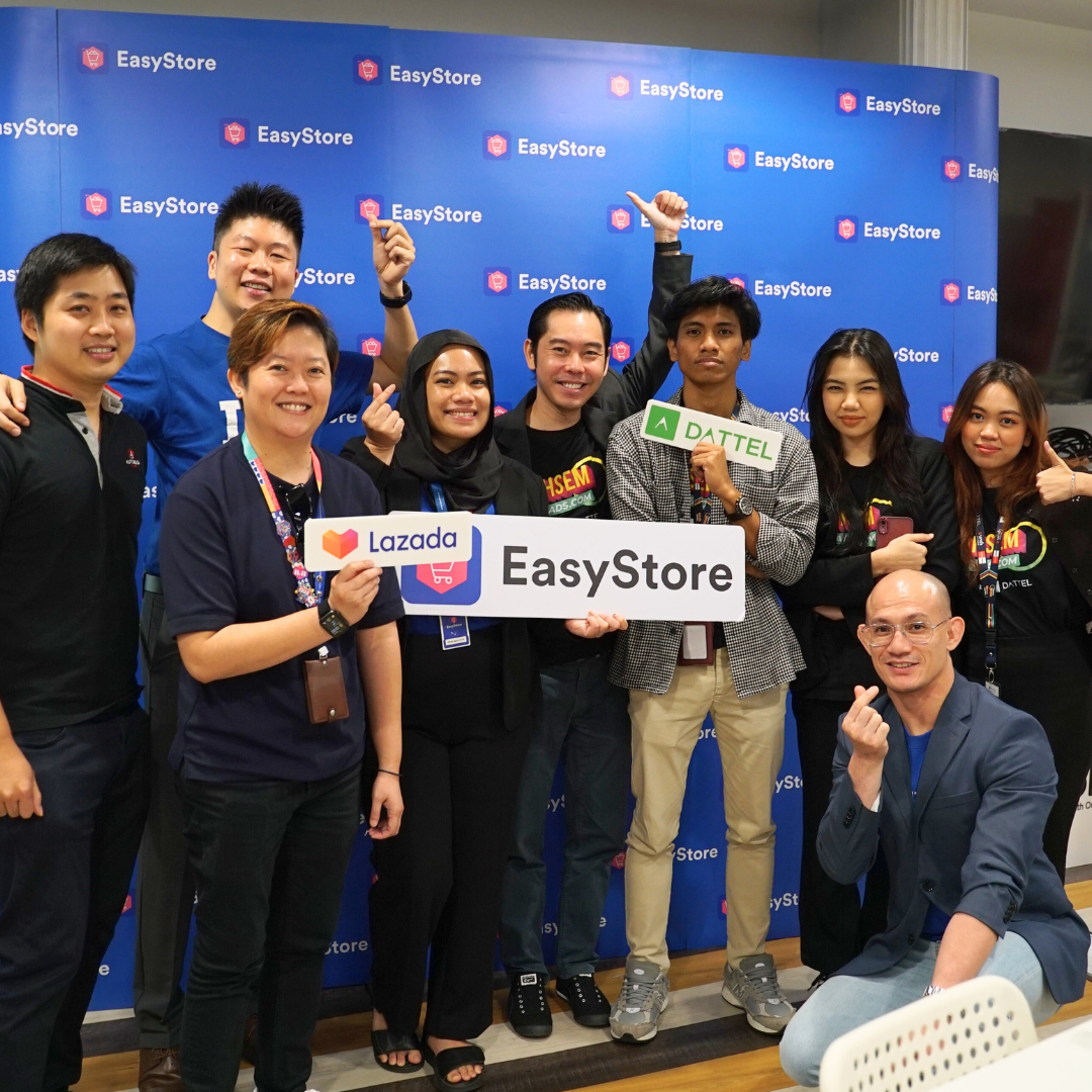 EasyStore Empowers SMEs For A Successful Year-End Sale with Exclusive Workshop | EasyStore