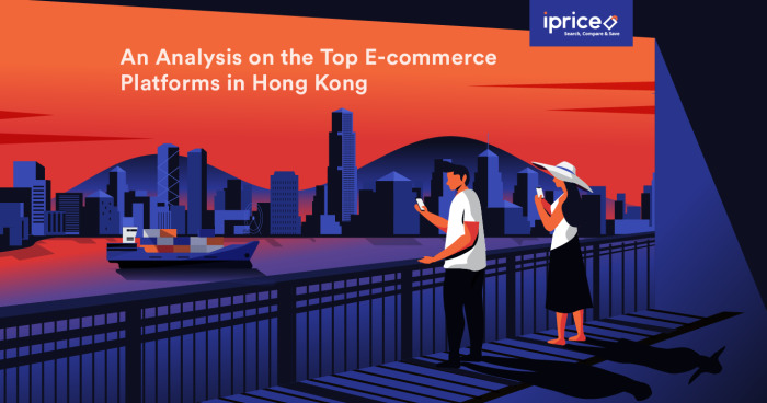 An Analysis on the Top E-commerce Platforms in Hong Kong | EasyStore