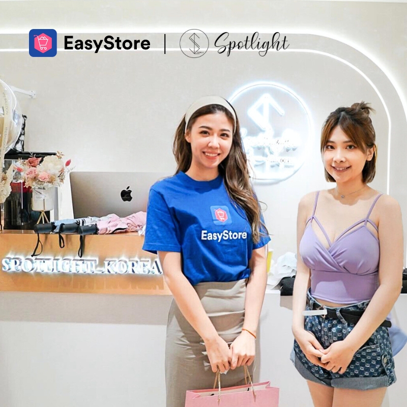 Spotlight Korea 整合線上線下行銷與會員經營，全通路銷售打造無縫購物體驗 | EasyStore