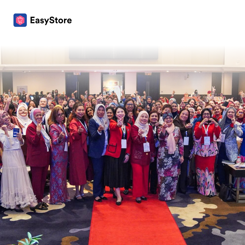 Women Leading with Technology: EasyStore at WMNC 2026 Champions Smarter Business Growth | EasyStore