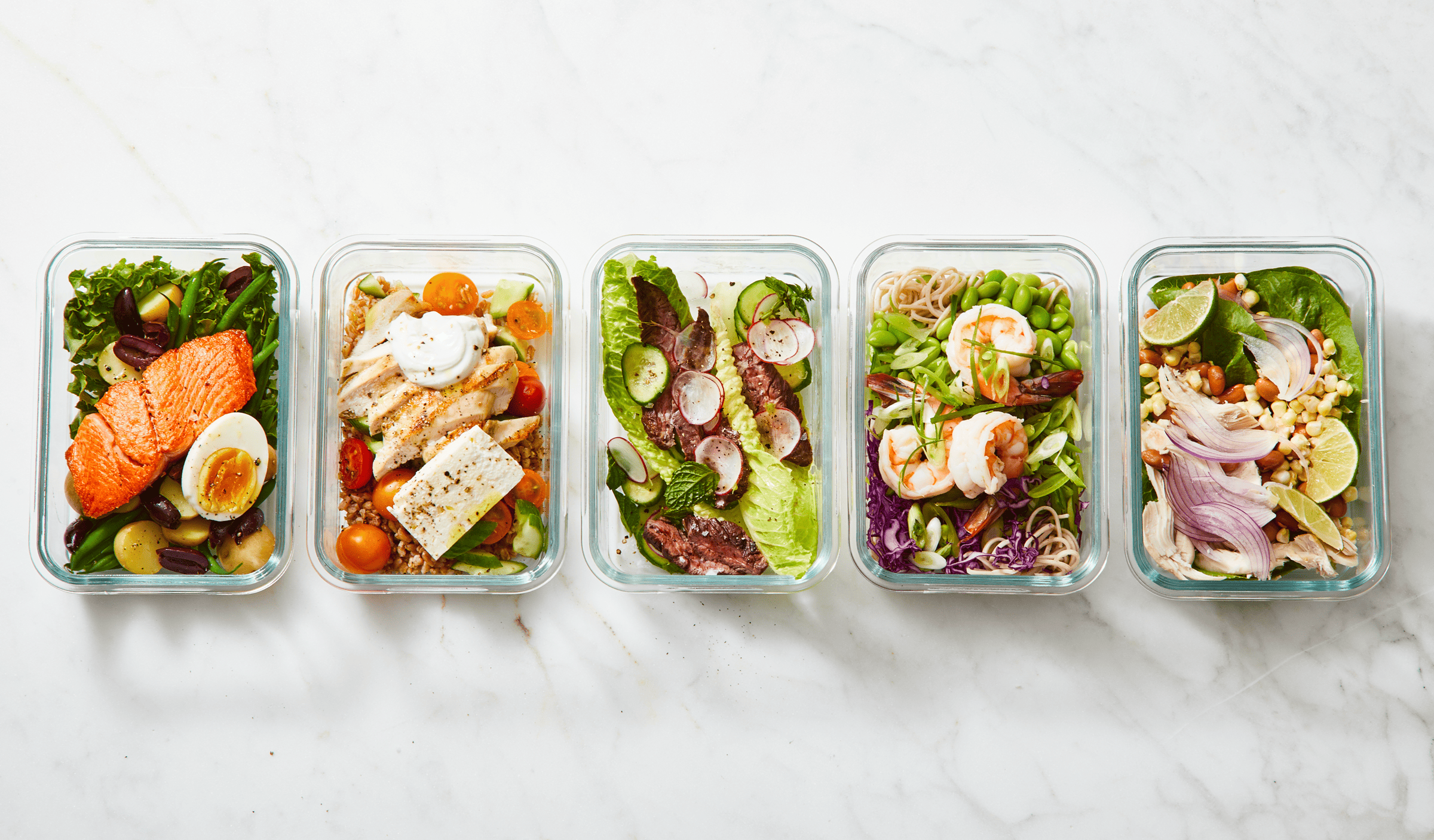 EasyStore Prepare Well, Eat Well