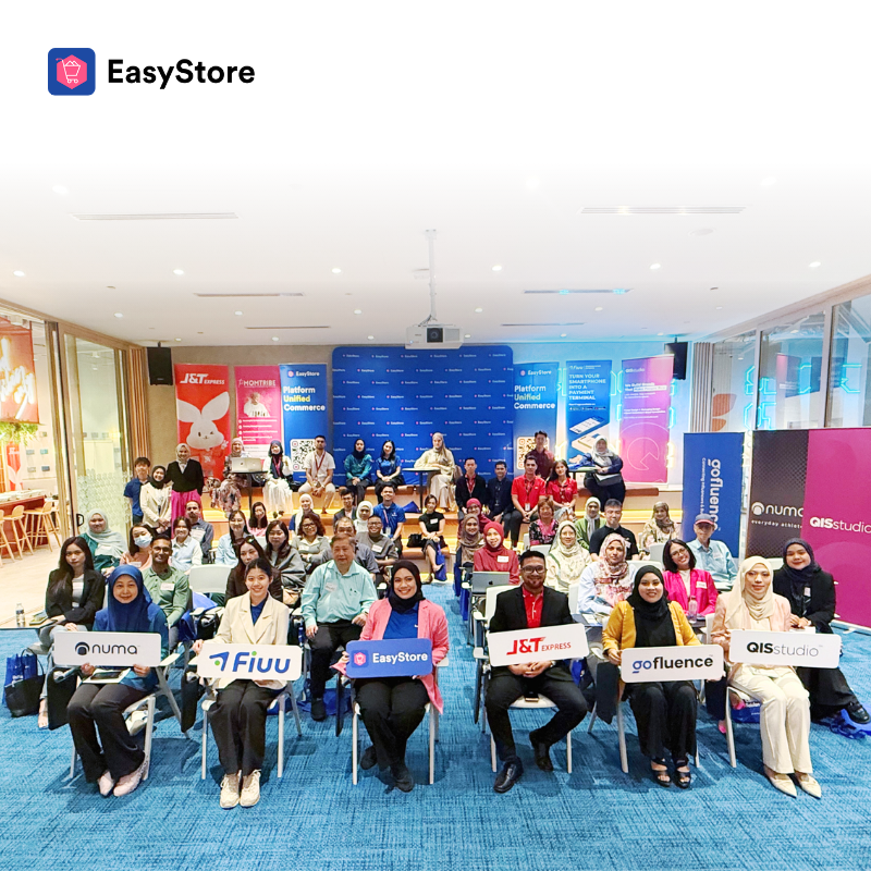  #SheRunsBusiness: EasyStore Empowers Retailers To Grow Beyond Walk-In Traffic |  EasyStore
