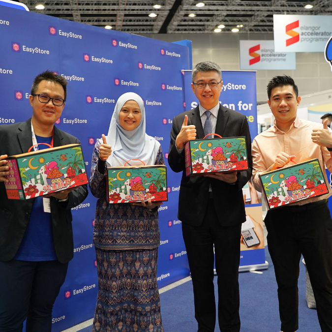 EasyStore and MATRADE&#039;s 3rd Year Empowering Local Businesses Expansion Into Taiwan | EasyStore
