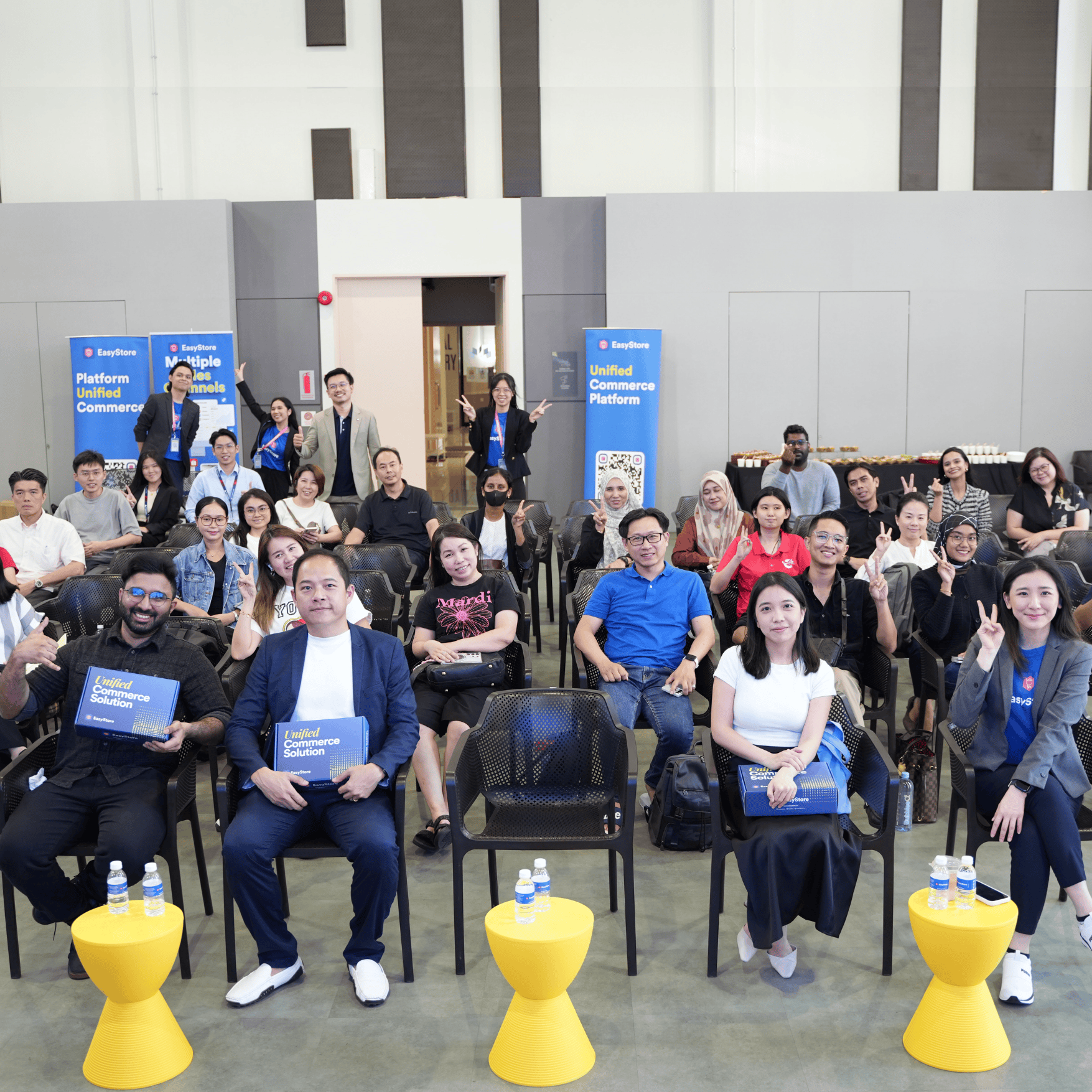 EasyStore's 2025 Commerce Tour Kicks Off in Penang: Empowering 1000 SMEs | EasyStore