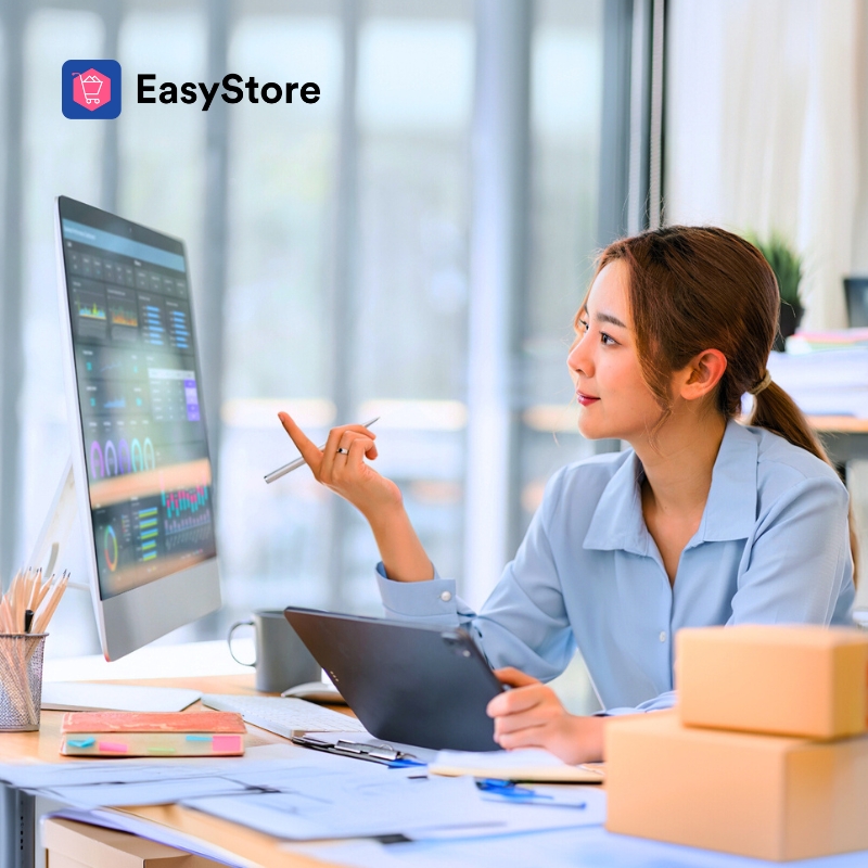 AI 結合大數據幫助你開啟全通路行銷 | EasyStore