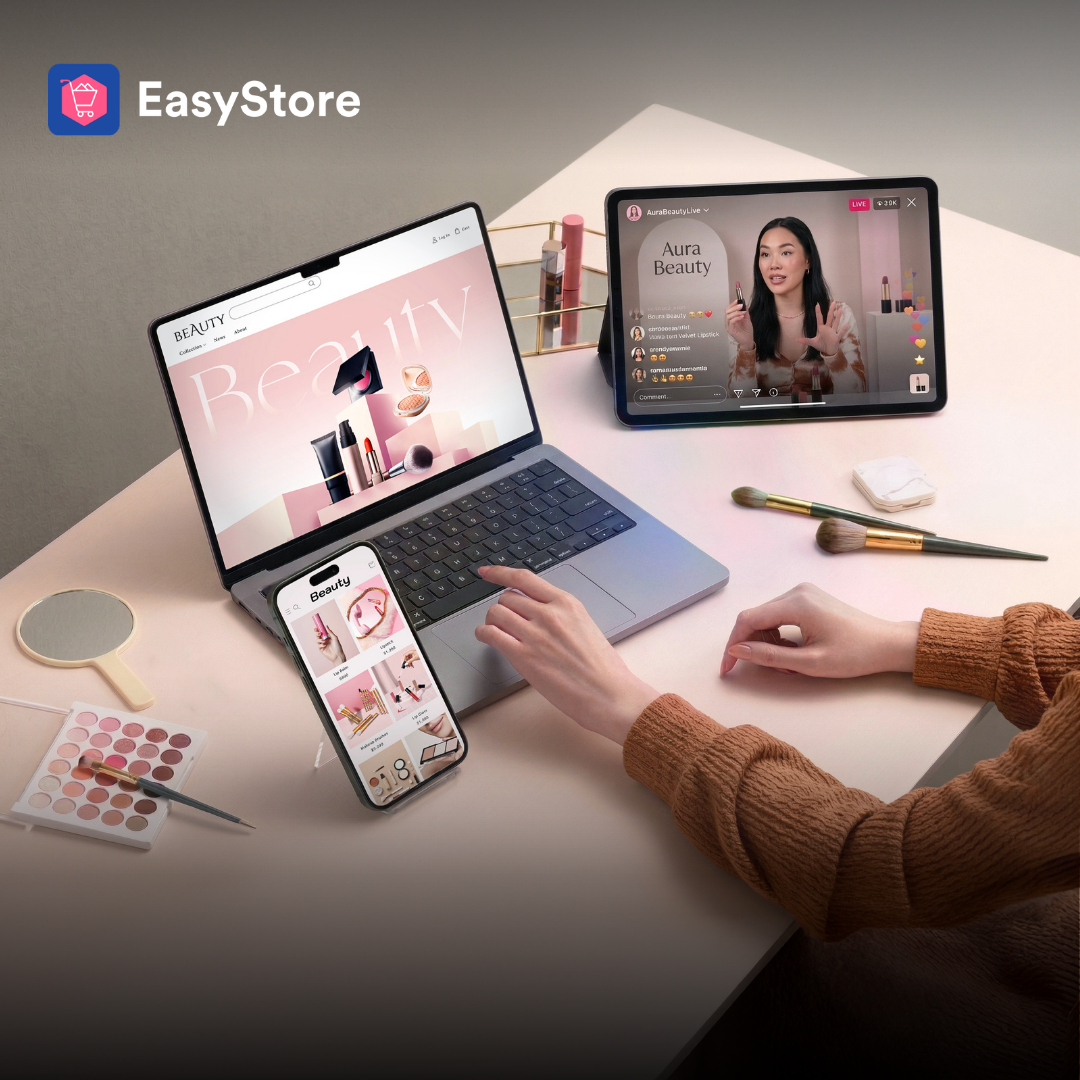  2026 香港電商創業全攻略：如何選擇最適合你的開店平台？ |  EasyStore