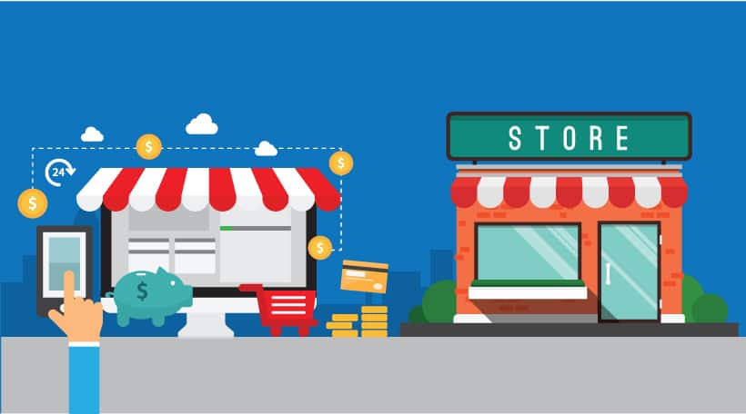 Apa strategi O2O dan bagaimana cara membantu pertumbuhan bisnis Anda? | EasyStore
