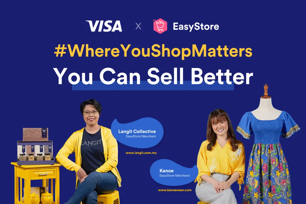 EasyStore Partner with Other Brands for Visibility