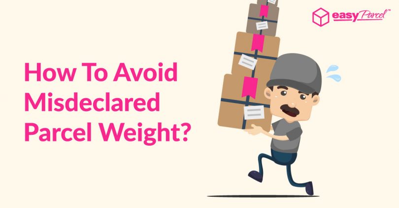 How to Avoid Misdeclared Parcel Weight? | EasyStore