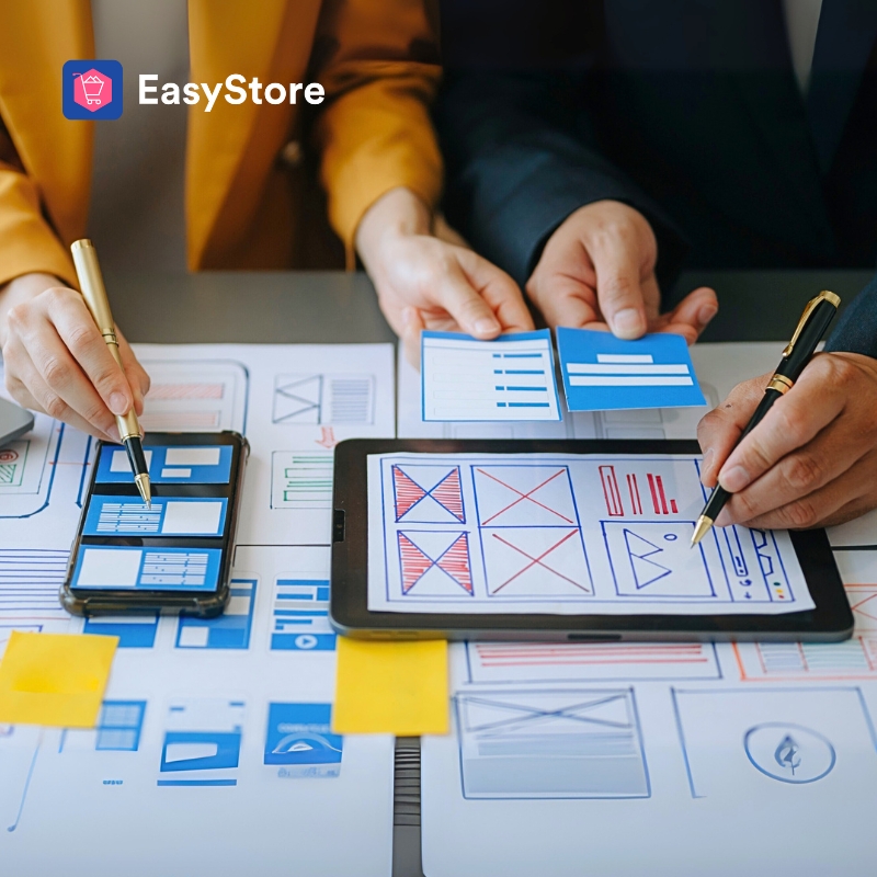 APP 開發費用全解析：2025 電商購物 APP 要多少錢？最新成本揭曉 | EasyStore