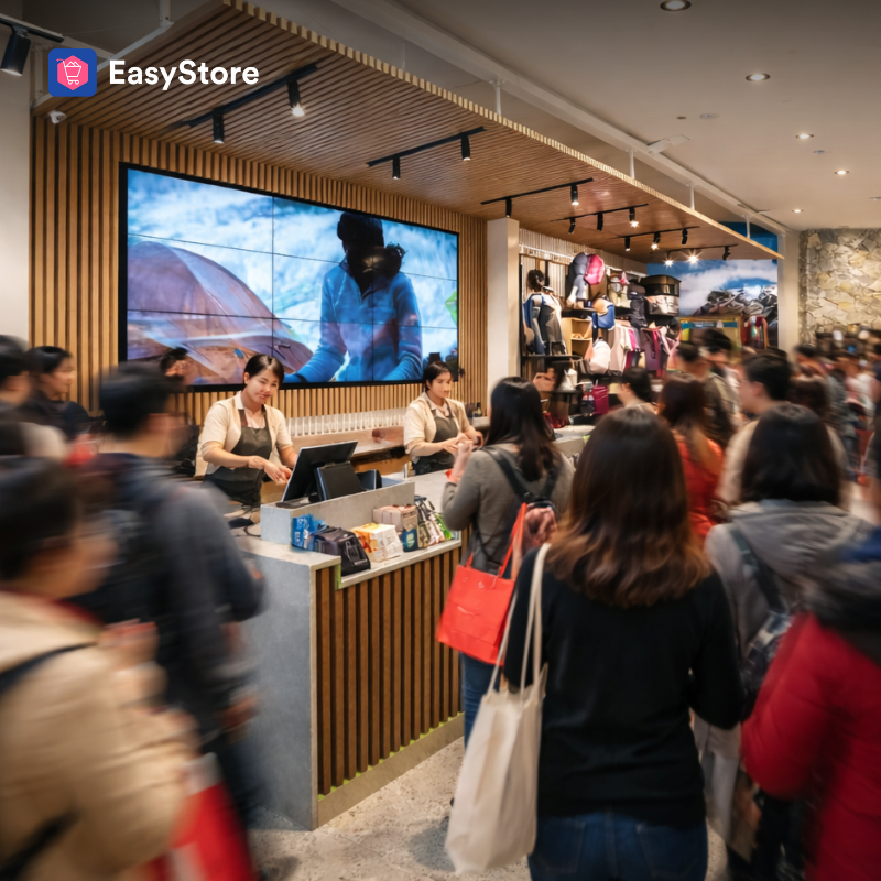 【2026 年零售業趨勢】零售業該注意什麼？三大消費趨勢與三個經營關鍵 | EasyStore