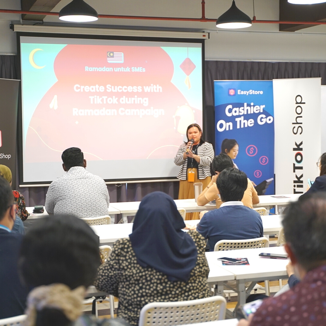 6 Key Takeaways From EasyStore x TikTok Workshop On Maximizing Ramadan And Raya Sales | EasyStore