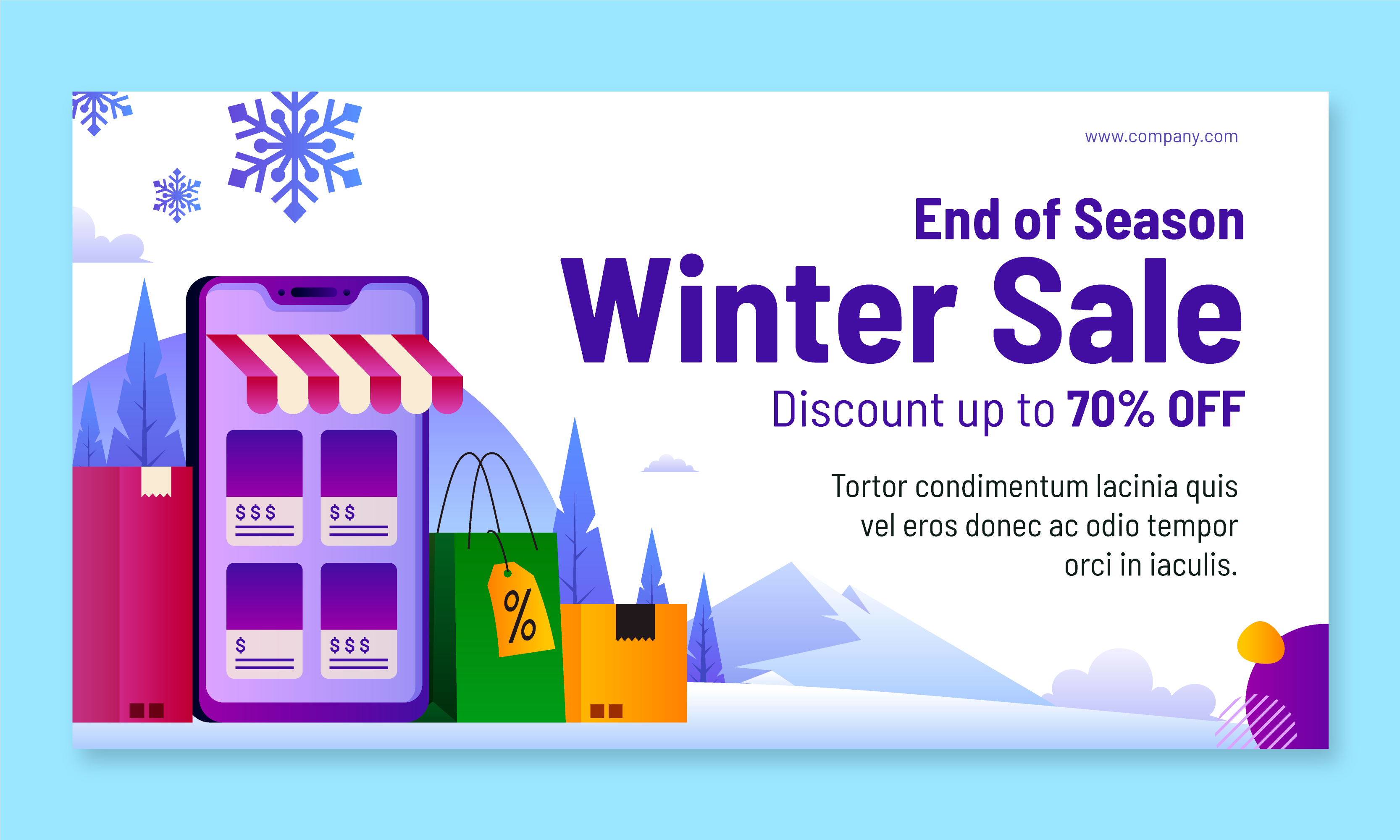 EasyStore Holiday Catalog