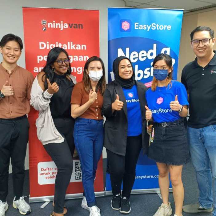  EasyStore x NinjaVan ตั้งเป้าช่วย SME ท้องถิ่นเอาชนะอีคอมเมิร์ซข้ามพรมแดน  | EasyStore