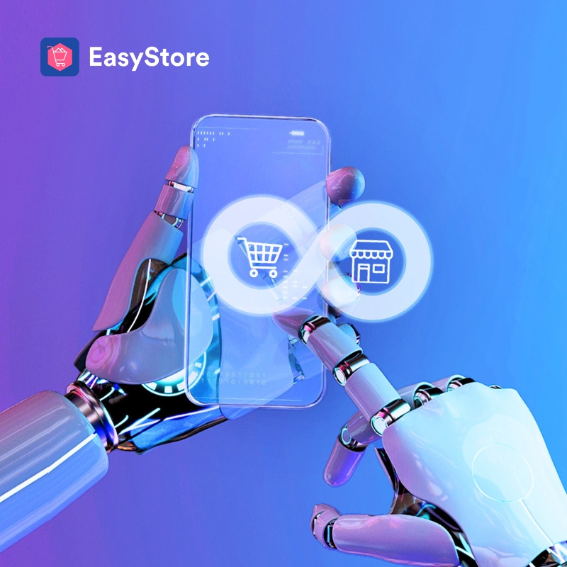 如何應用 AI 幫助全通路拓展商機 | EasyStore