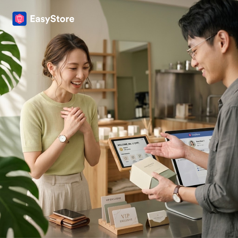  會員經營怎麼做才有效？從第一次購買到回購的顧客旅程設計 |  EasyStore