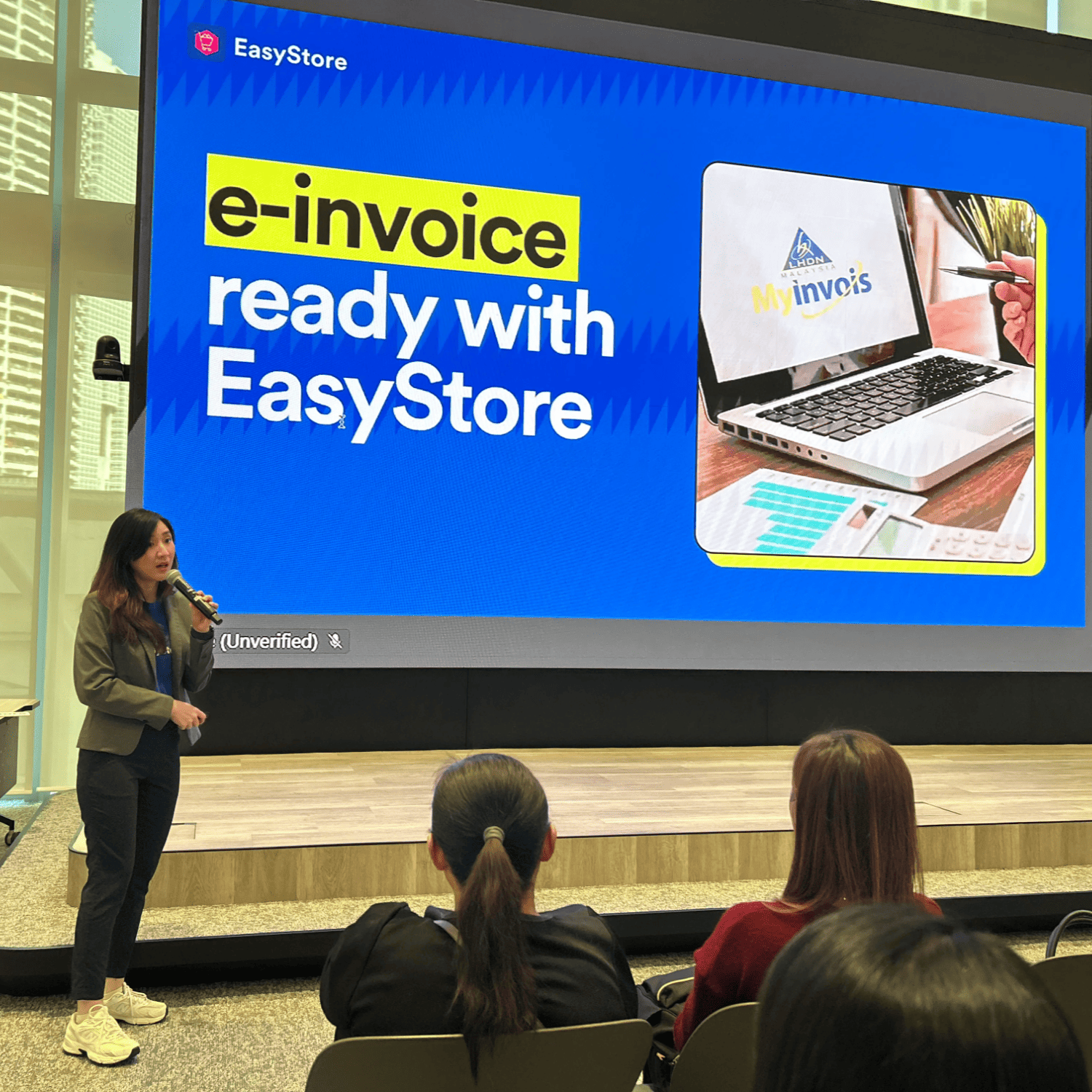 EasyStore and UOB Malaysia&#039;s Latest Payment Technology Redefines Checkout Experience | EasyStore