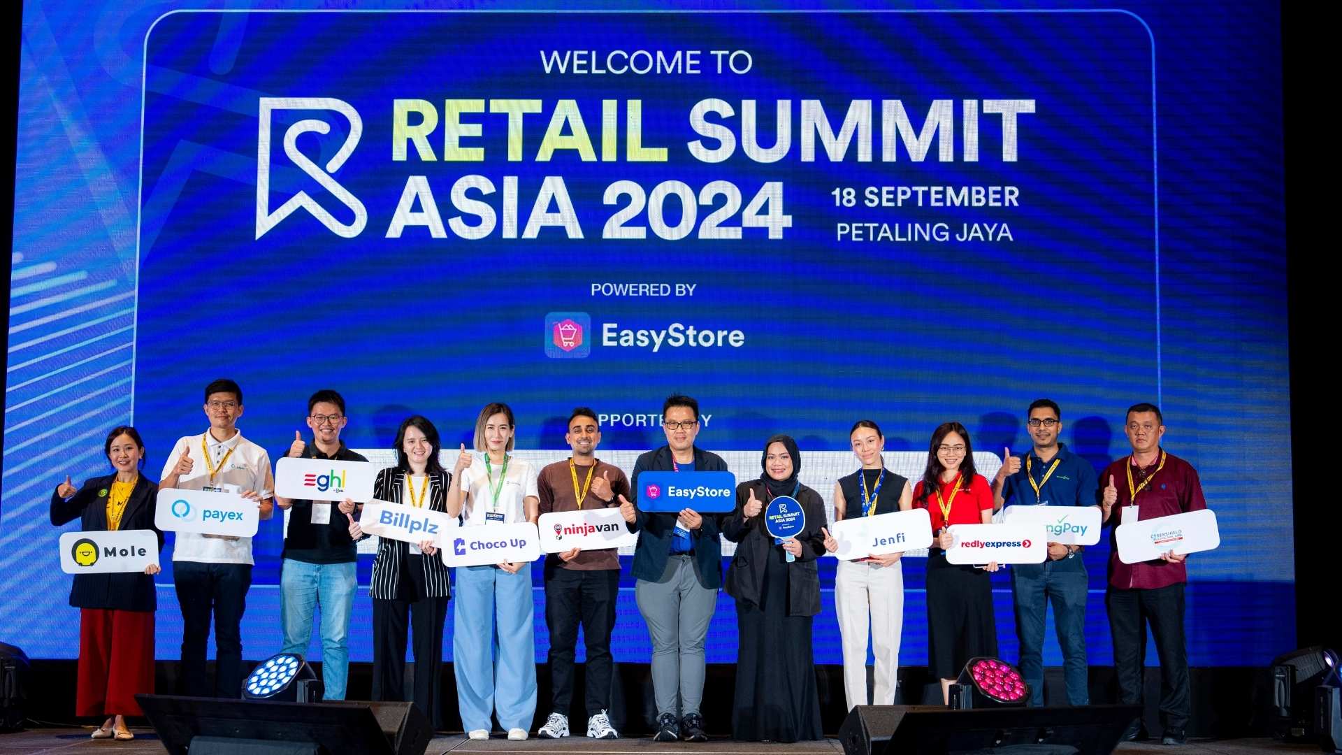 Retail Summit Asia 2025 Puts Customer Experience at the Core