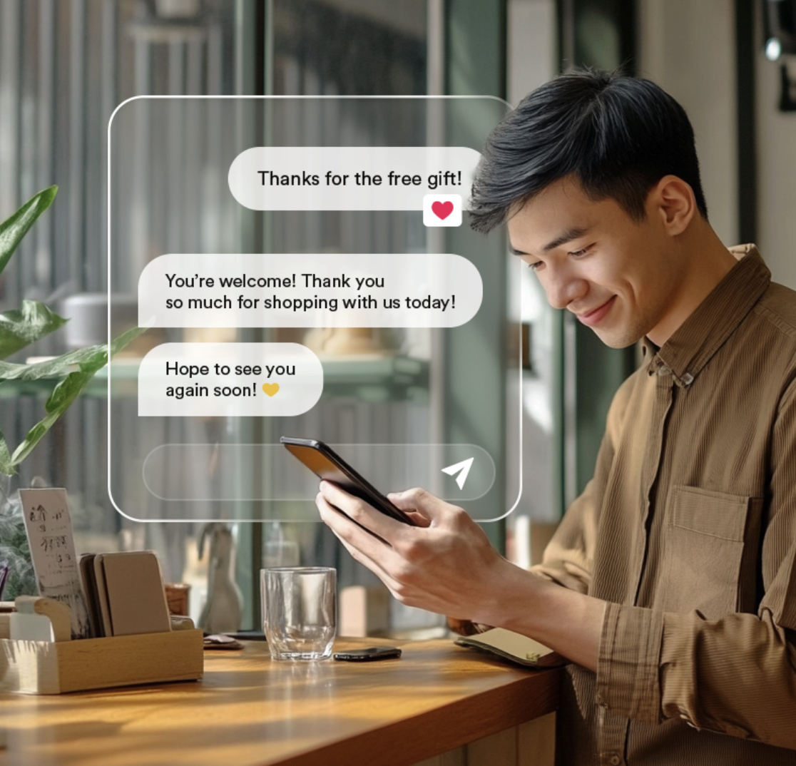 Automate Messages That Matter to Your Customers | EasyStore