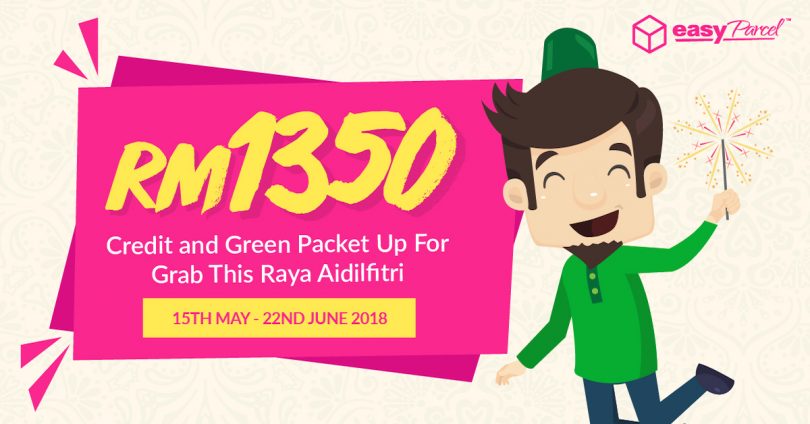 #DAPATLEBIH Freebies This Hari Raya Aidilfitri and Free Credit Up to RM1350! | EasyStore