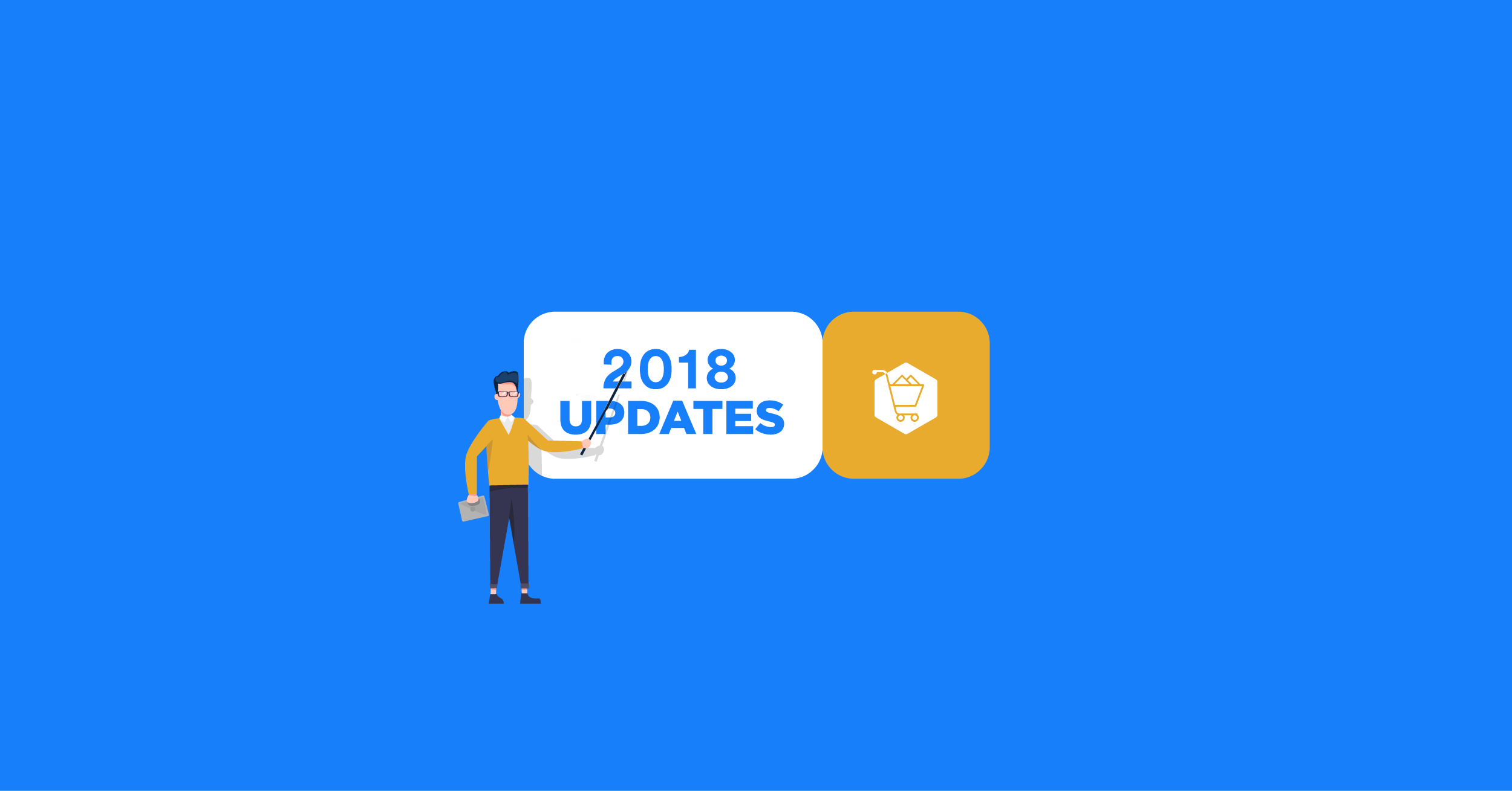 EasyStore’s Biggest Product Updates in 2018 | EasyStore