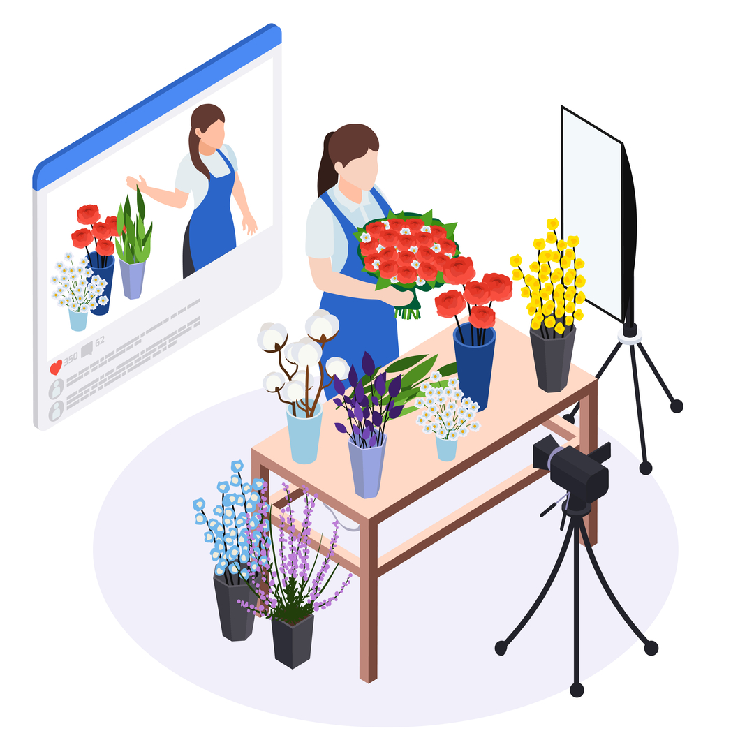 How to Start a Flower Delivery Business Online with No Experience | EasyStore
