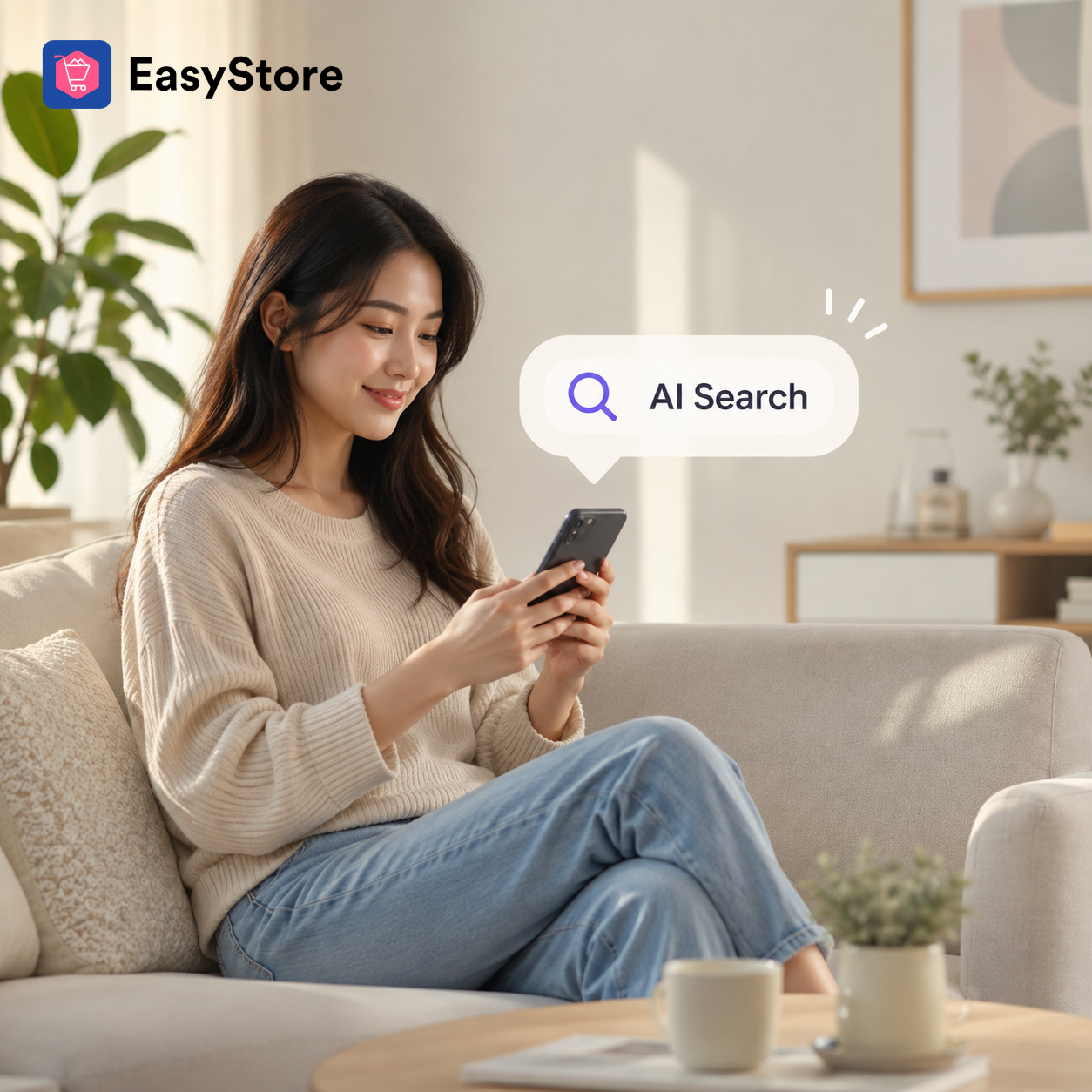 What Is GEO? Get Your Brand Recommended by AI Search | EasyStore