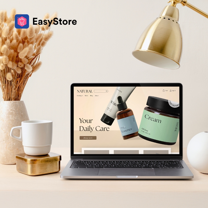 如何將「品牌」價值帶入網店設計 ? | EasyStore