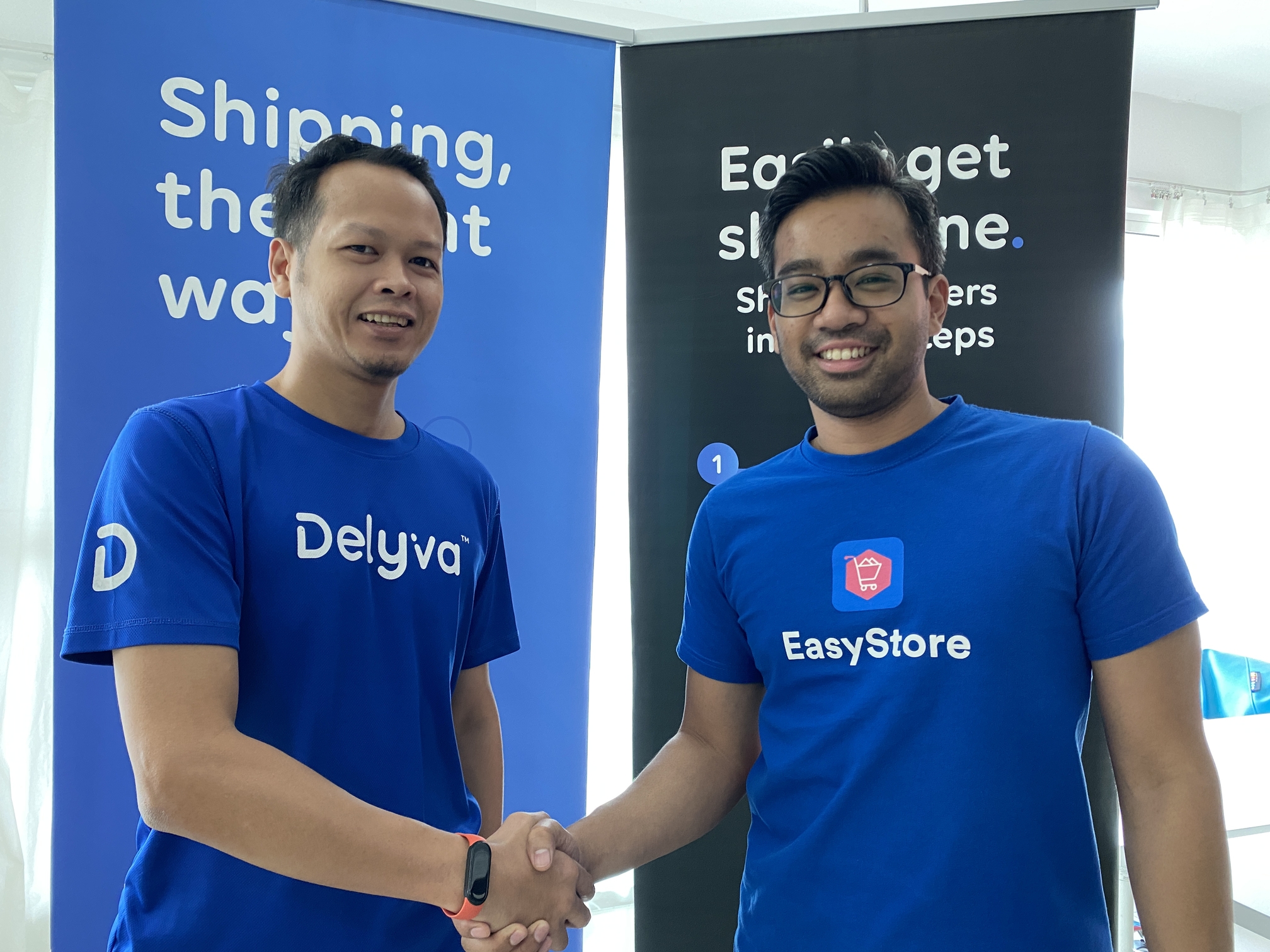 EasyStore Partners With Delyva to Streamline Delivery Process for SMEs | EasyStore