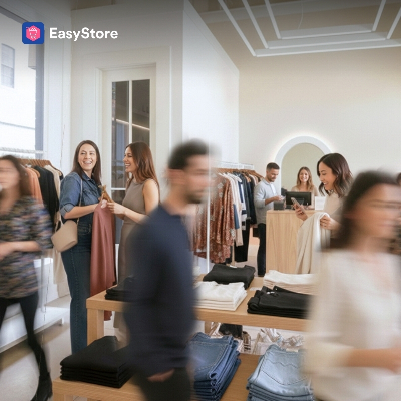 【2026 零售消費趨勢】零售業該注意什麼？三大消費趨勢與三個經營關鍵 | EasyStore