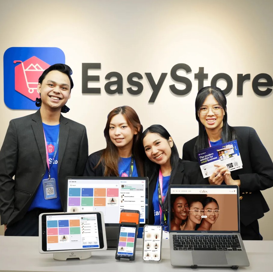  Getting Started with EasyStore |  EasyStore