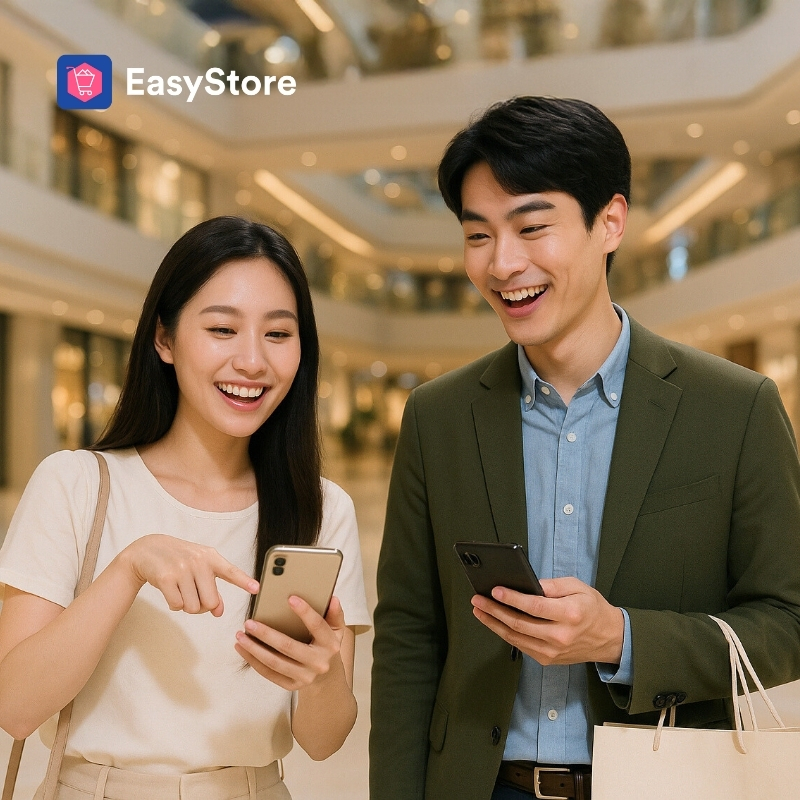 OMO時代來臨！品牌該如何做到虛實整合？ | EasyStore