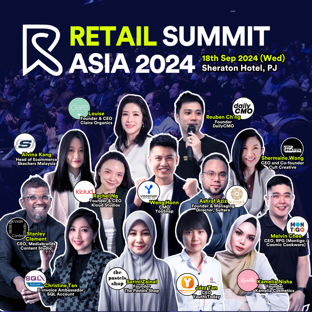 EasyStore to host Retail Summit Asia 2024 - the ultimate event for retailers | EasyStore