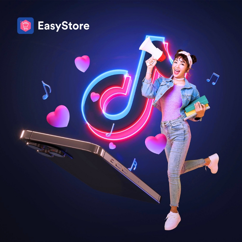 TikTok 短影音品牌行銷 2 大執行方式！ | EasyStore