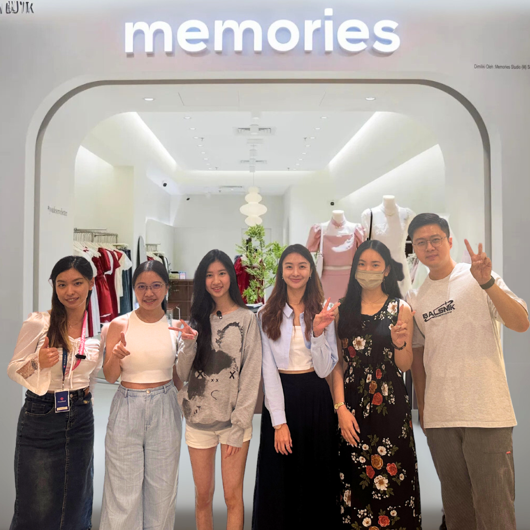 大马爆红女装品牌 Memories: 首公开【顾客经营术】 | EasyStore