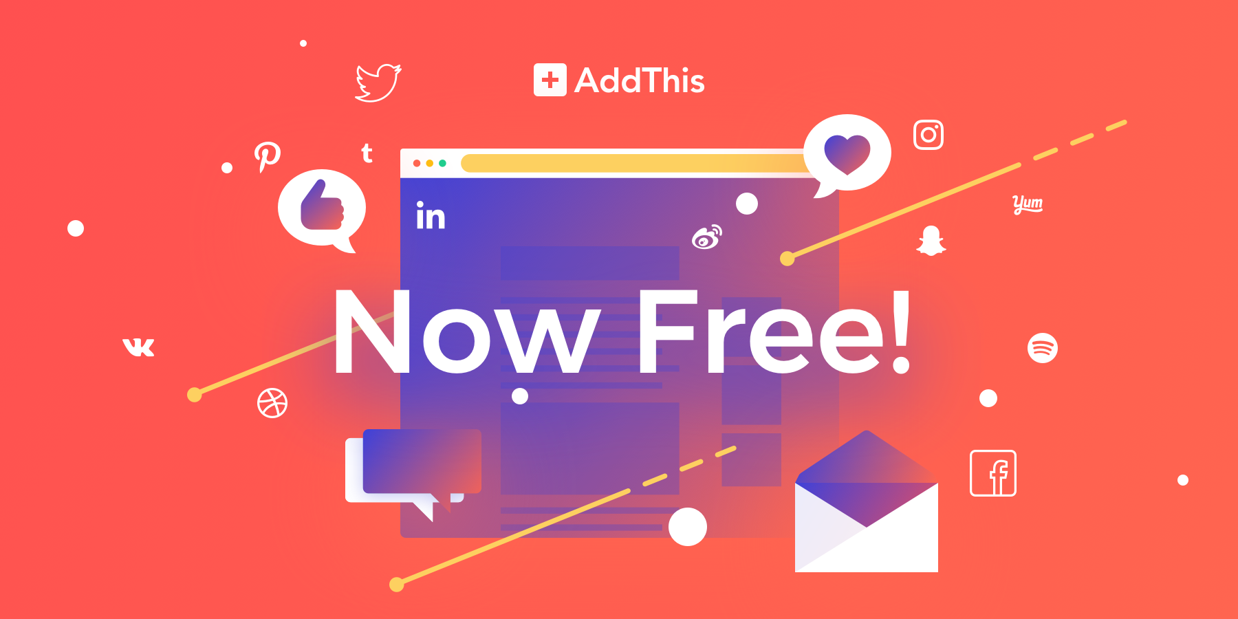 Free engagement tools by AddThis | EasyStore