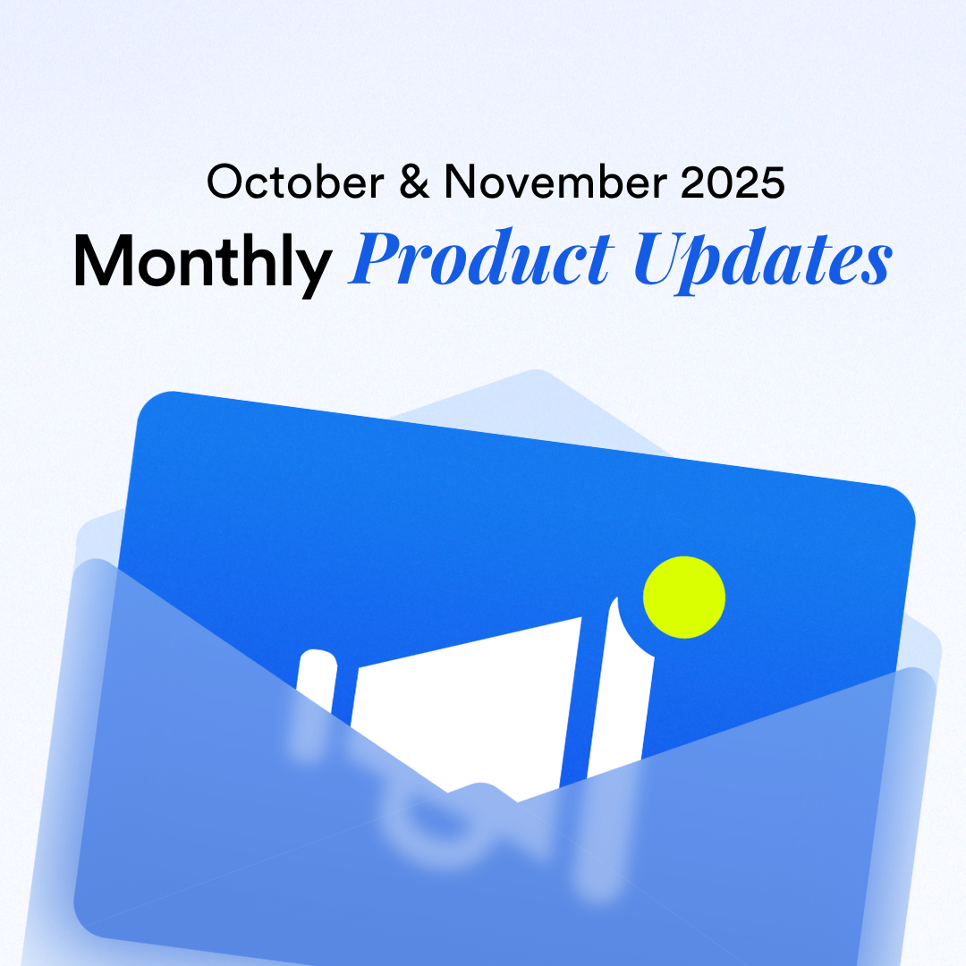  October & November 2025 Product Updates |  EasyStore