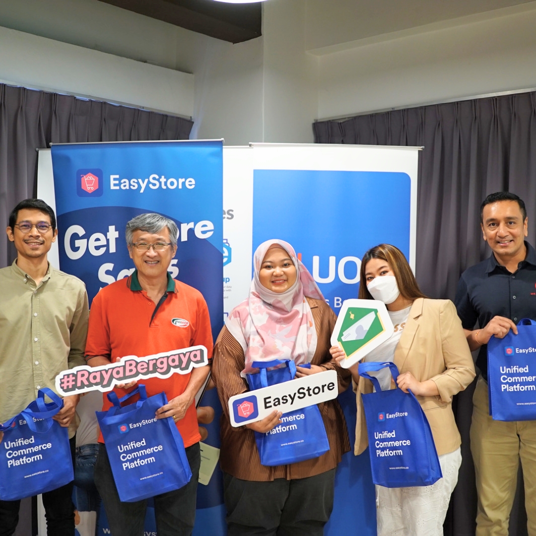 Ushering in Ramadan &amp; Raya Sales with EasyStore&#039;s New Retail Solution | EasyStore