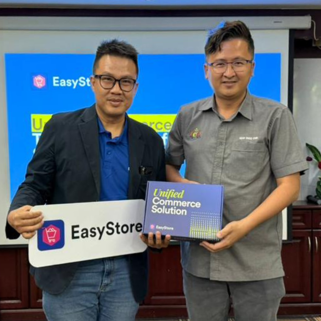EasyStore Perkasa 120 Usahawan Melaka Ke Arah Pendigitalan Perniagaan | EasyStore